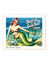 Load image into Gallery viewer, 2025 Mermaid #2 Unisex T-Shirt