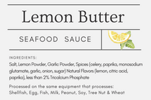 Load image into Gallery viewer, Seafood Butter Sauce