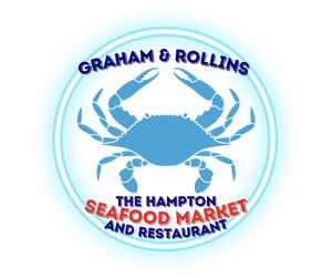 Graham &amp; Rollins Hampton Seafood Market Pickup