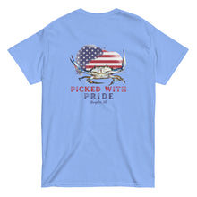 Load image into Gallery viewer, Picked With Pride classic logo tee
