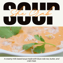 Load image into Gallery viewer, Homemade Seafood Soups