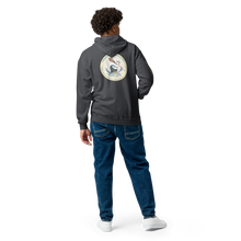 Load image into Gallery viewer, Unisex Halloween Logo zip hoodie