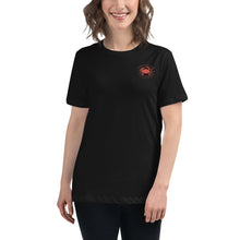 Load image into Gallery viewer, Women's Relaxed Graham & Rollins Shrit