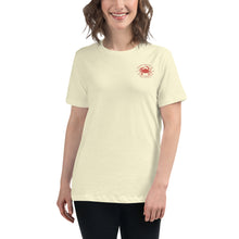 Load image into Gallery viewer, Women's Relaxed Graham & Rollins Shrit
