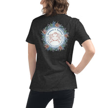 Load image into Gallery viewer, Women's Relaxed Graham & Rollins Shrit