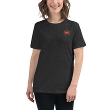 Load image into Gallery viewer, Women's Relaxed Graham & Rollins Shrit