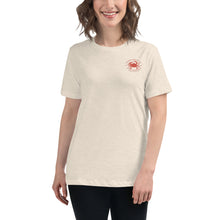 Load image into Gallery viewer, Women's Relaxed Graham & Rollins Shrit