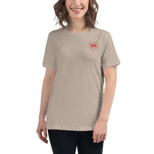 Load image into Gallery viewer, Women's Relaxed Graham & Rollins Shrit