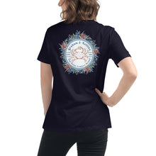 Load image into Gallery viewer, Women's Relaxed Graham & Rollins Shrit