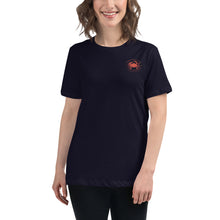 Load image into Gallery viewer, Women's Relaxed Graham & Rollins Shrit