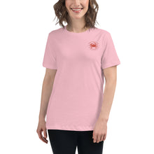 Load image into Gallery viewer, Women's Relaxed Graham & Rollins Shrit