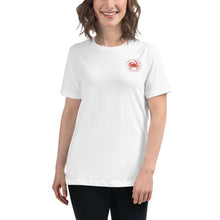 Load image into Gallery viewer, Women's Relaxed Graham & Rollins Shrit