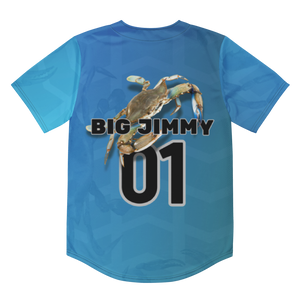 Big Jimmy baseball jersey
