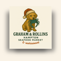 Graham & Rollins Hampton Seafood Market Pickup