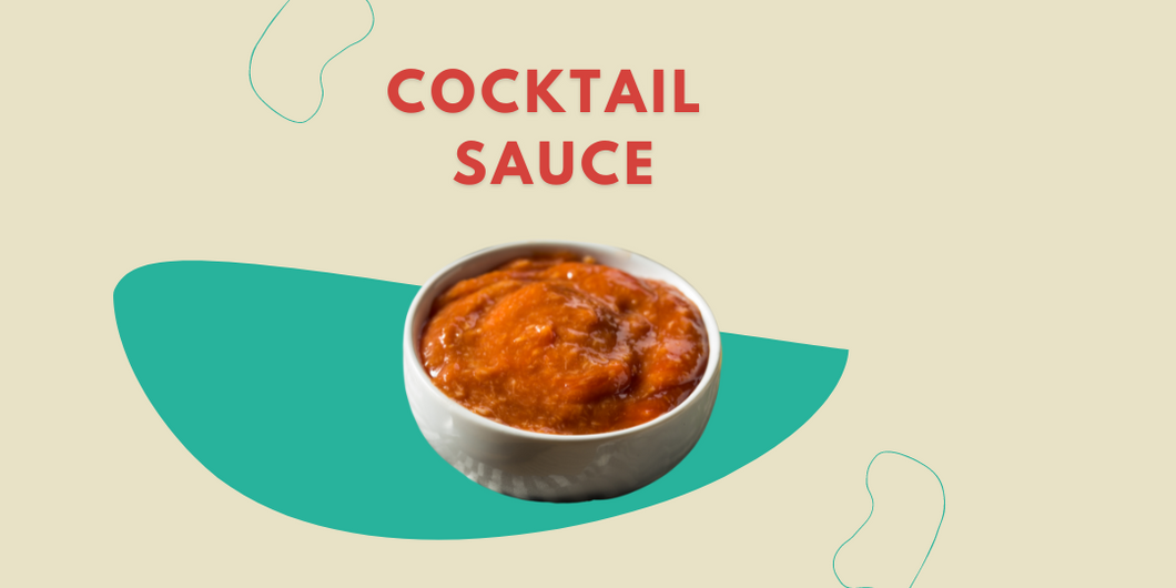 Homemade Cocktail Sauce 16 oz