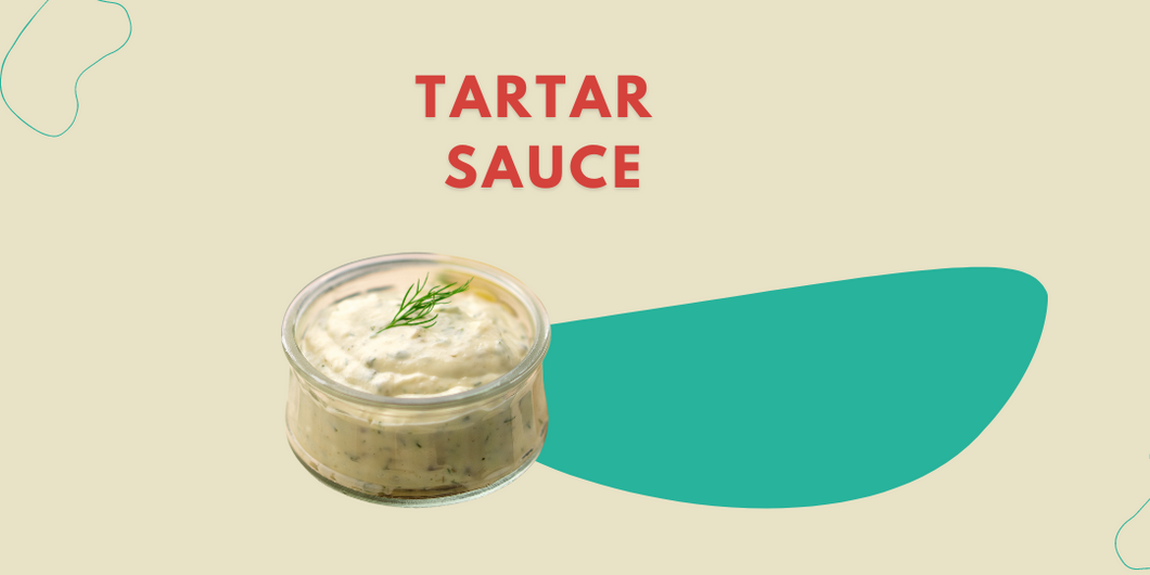Homemade Tartar Sauce 16 oz