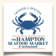 Graham & Rollins Hampton Seafood Market Pickup