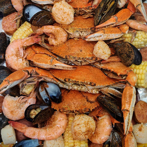 Seafood Steamer Pot - Large