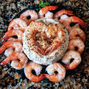 Shrimply for my Valentine