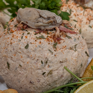 Seafood Cheese Balls