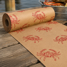 Load image into Gallery viewer, Roll of Crab Paper
