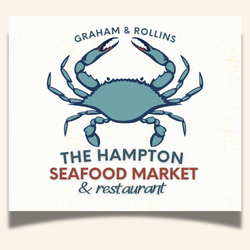 Graham & Rollins Hampton Seafood Market Pickup