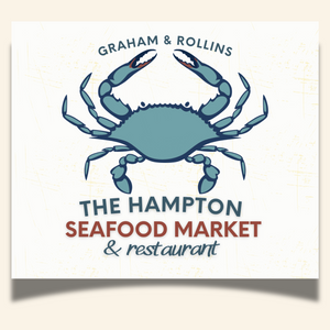Graham &amp; Rollins Hampton Seafood Market Pickup