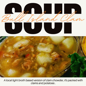 Homemade Seafood Soups