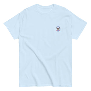 Picked With Pride classic logo tee