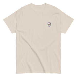 Picked With Pride classic logo tee