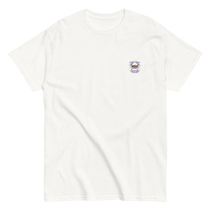 Picked With Pride classic logo tee