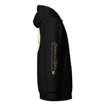 Load image into Gallery viewer, Unisex Halloween Logo zip hoodie
