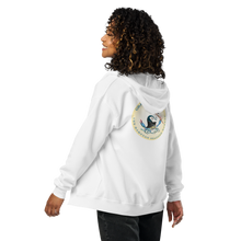 Load image into Gallery viewer, Unisex Halloween Logo zip hoodie
