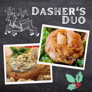 Dasher's Duo