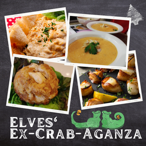The Elve's ex-crab-aganza