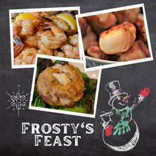 Load image into Gallery viewer, Frosty&#39;s Feast
