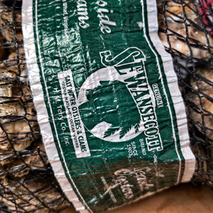 Sewansecott Oysters 100 ct box