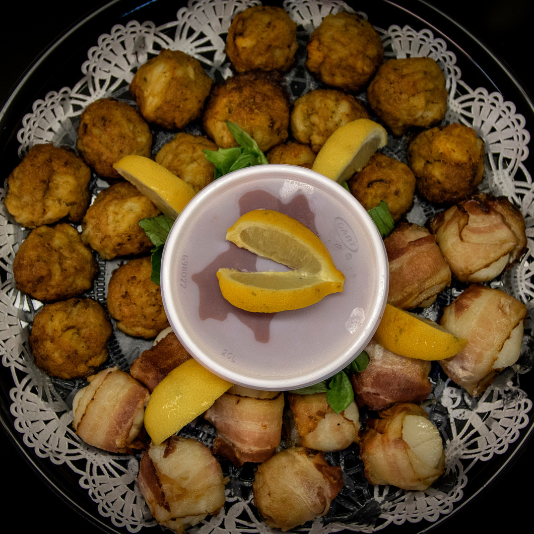 Hot Appetizer Tray