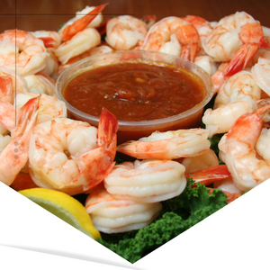 Shrimp Cocktail Whole Pound