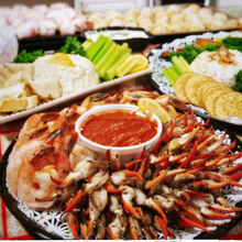 Load image into Gallery viewer, Cold Appetizer Tray
